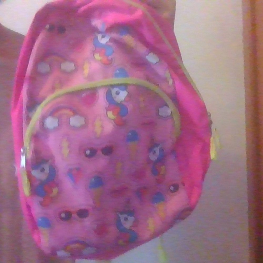 Children's school backpack!